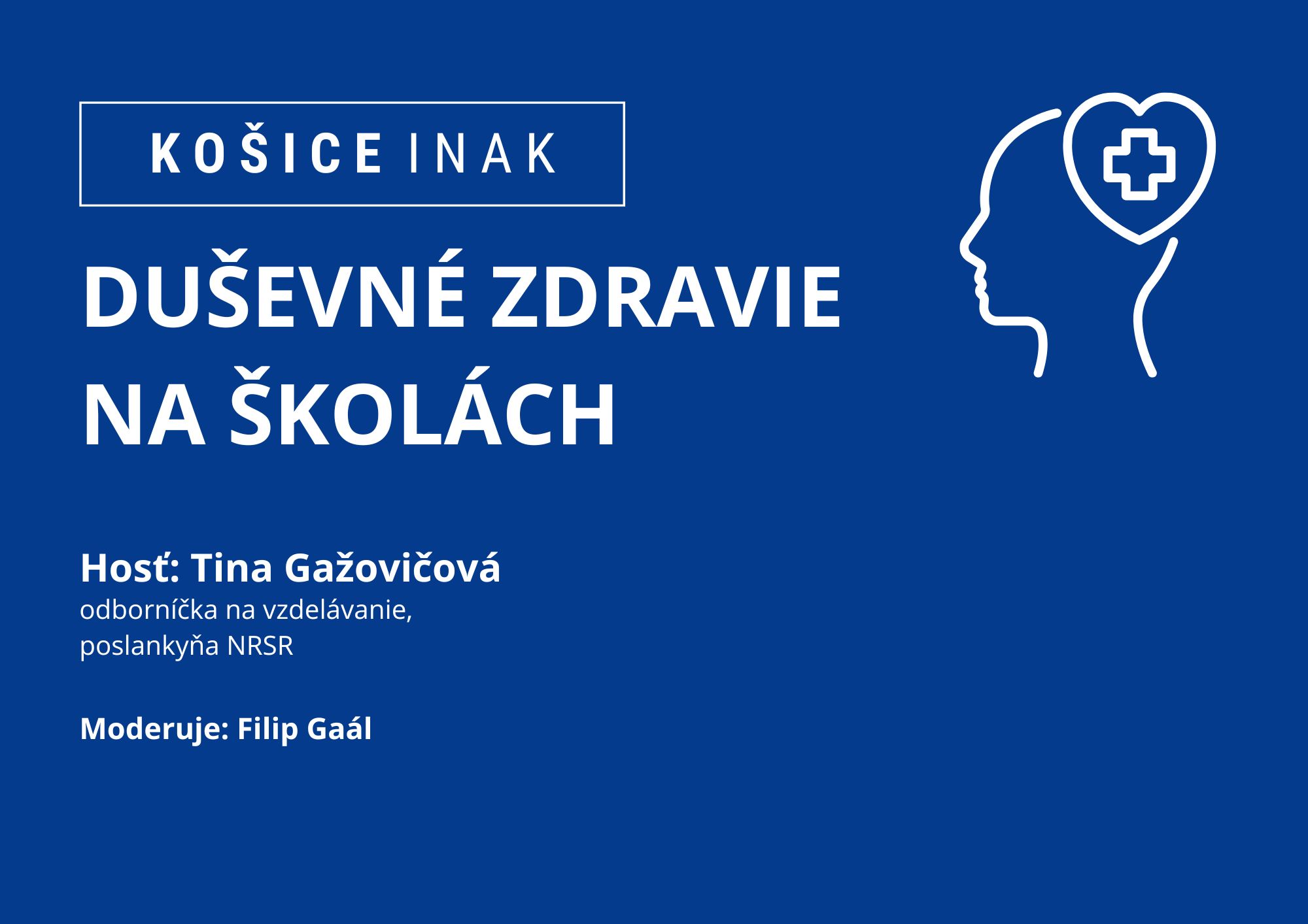 Duševné zdravie na školách