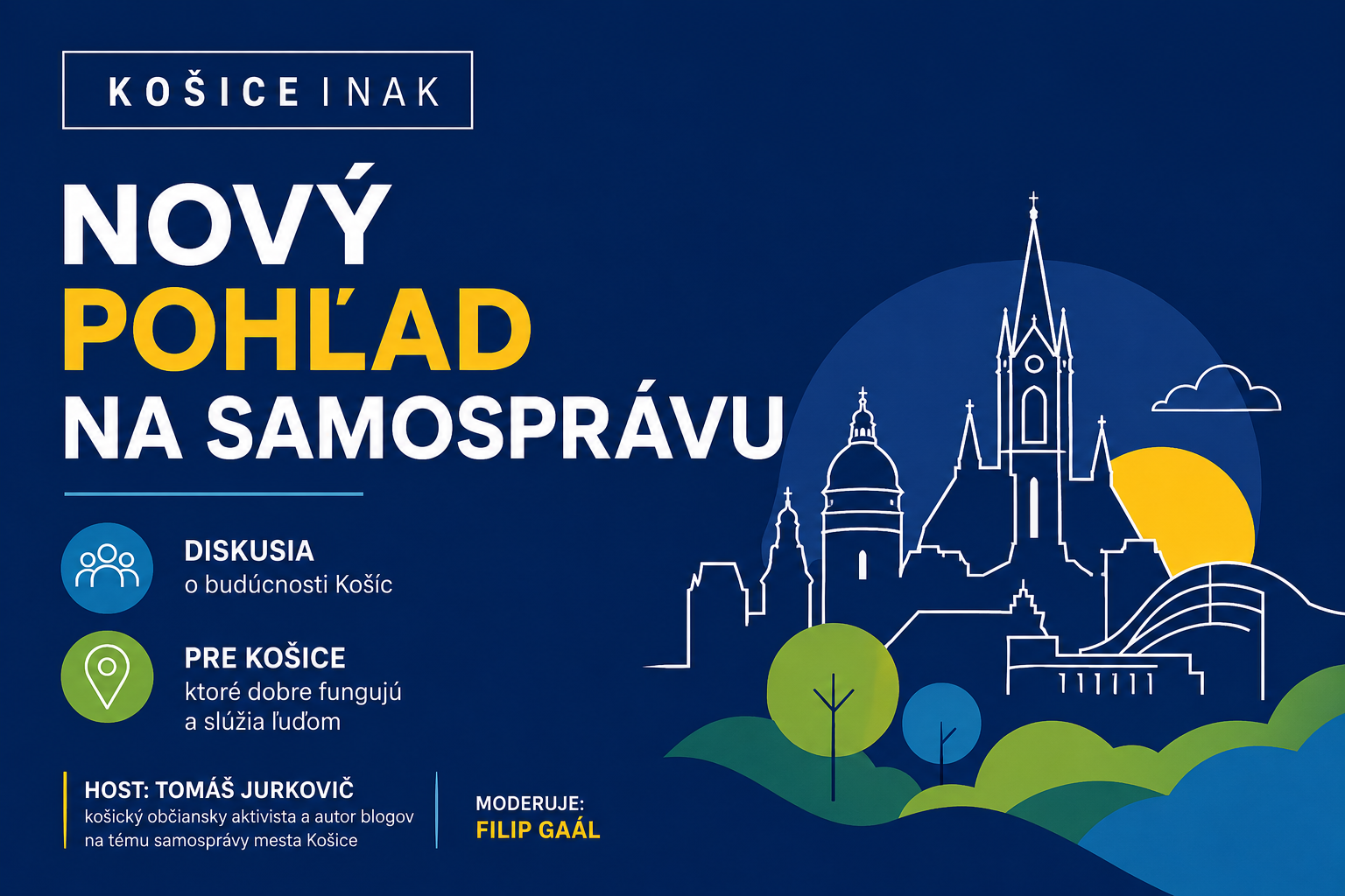 Nový pohľad na samosprávu