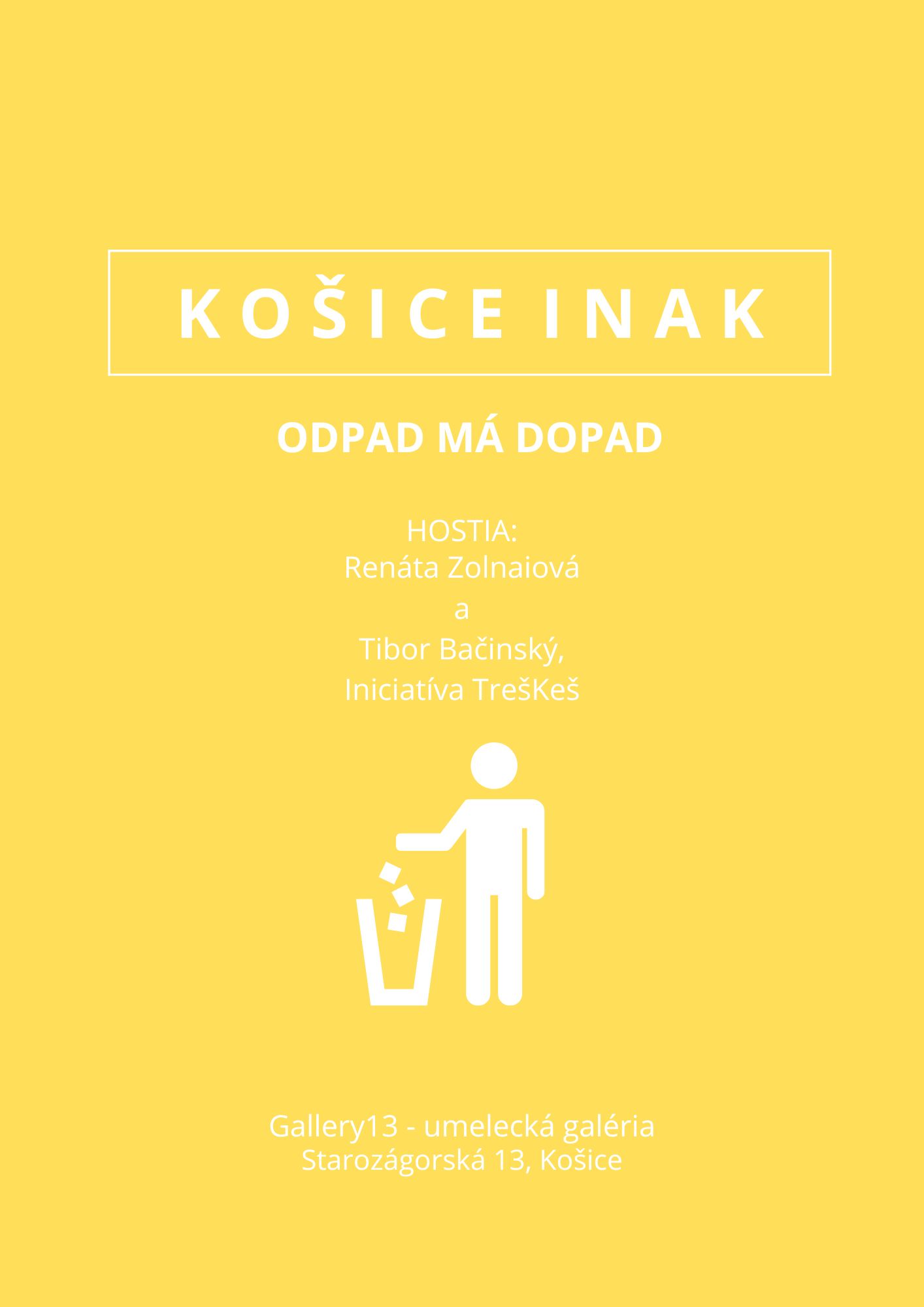 Odpad má dopad