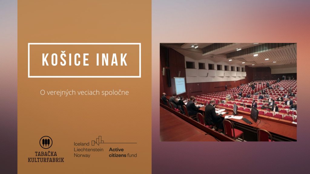 O verejných veciach spoločne