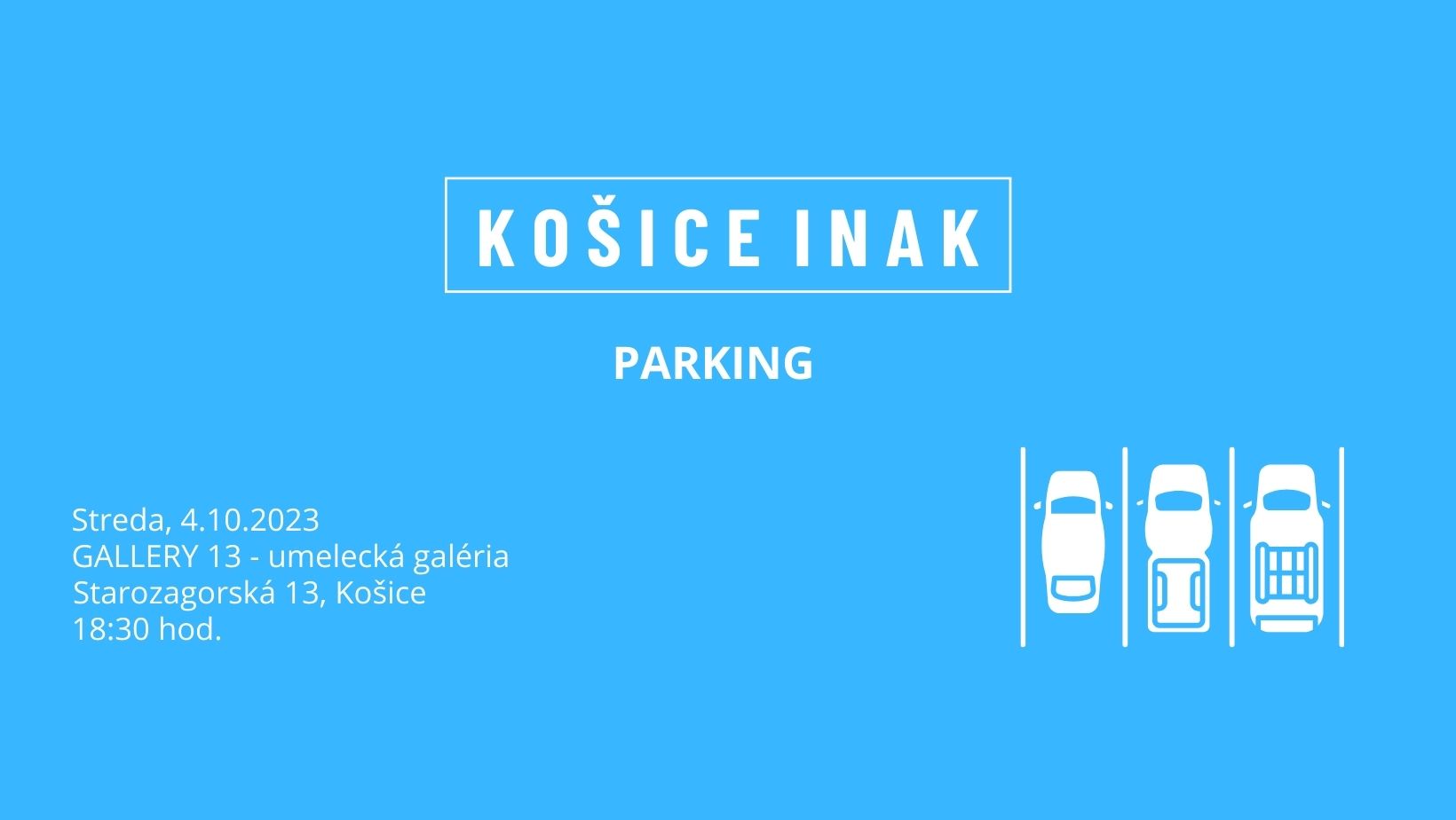 Parkovanie
